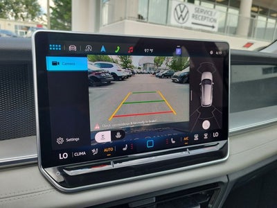 2025 Volkswagen Tiguan 2.0T SE