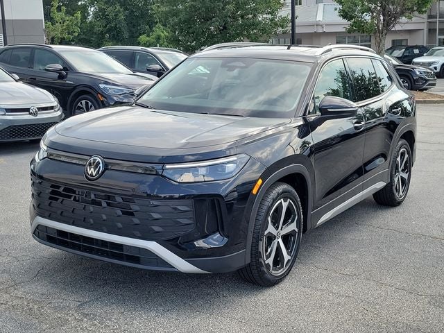 2025 Volkswagen Tiguan 2.0T SE