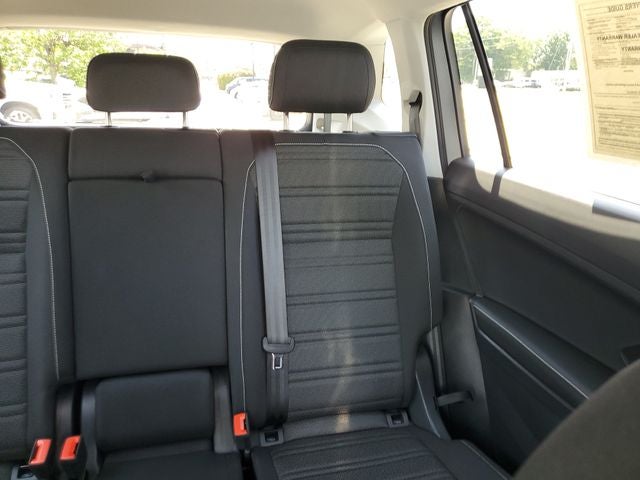 2024 Volkswagen Tiguan 2.0T S