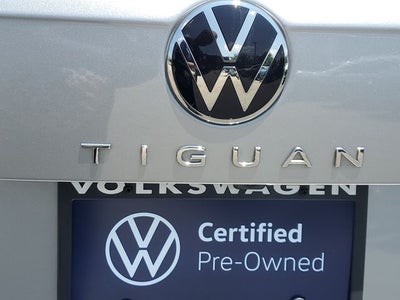 2024 Volkswagen Tiguan 2.0T S