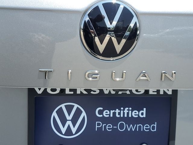 2024 Volkswagen Tiguan 2.0T S