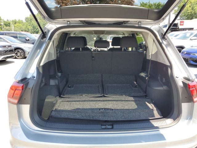 2024 Volkswagen Tiguan 2.0T S