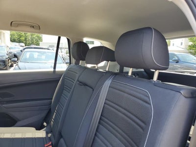2024 Volkswagen Tiguan 2.0T S
