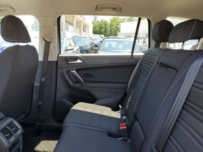 2024 Volkswagen Tiguan 2.0T S