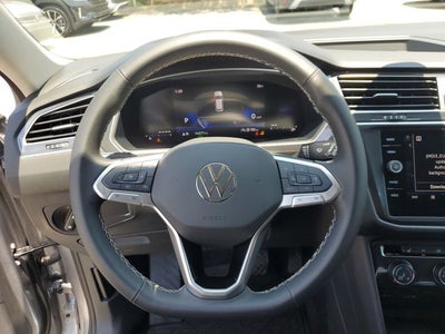2024 Volkswagen Tiguan 2.0T S