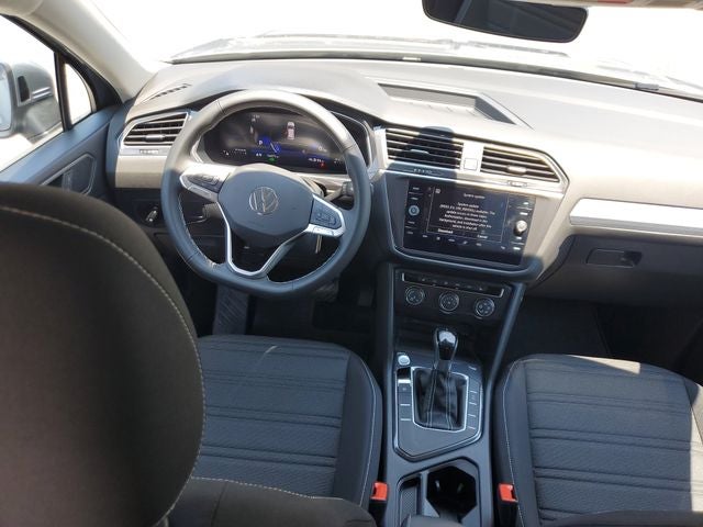 2024 Volkswagen Tiguan 2.0T S