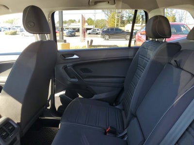 2024 Volkswagen Tiguan 2.0T S