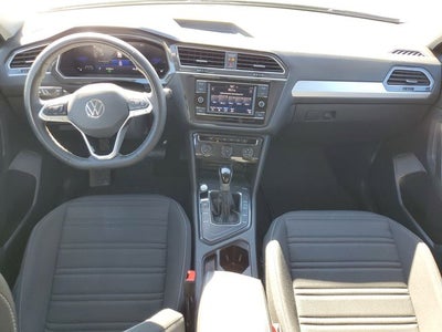 2024 Volkswagen Tiguan 2.0T S