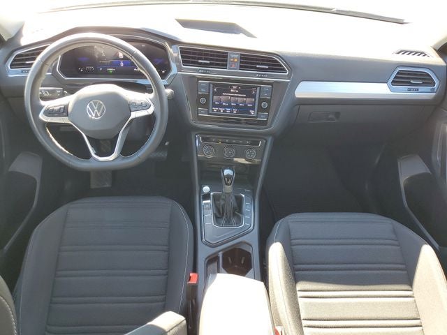 2024 Volkswagen Tiguan 2.0T S