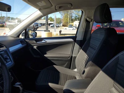 2024 Volkswagen Tiguan 2.0T S