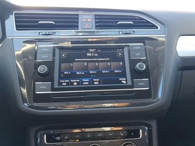 2024 Volkswagen Tiguan 2.0T S