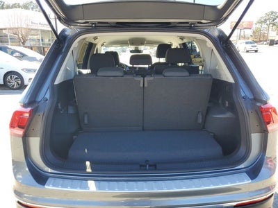 2024 Volkswagen Tiguan 2.0T S