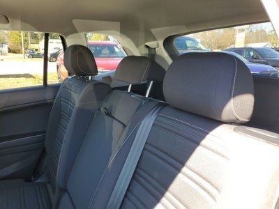 2024 Volkswagen Tiguan 2.0T S