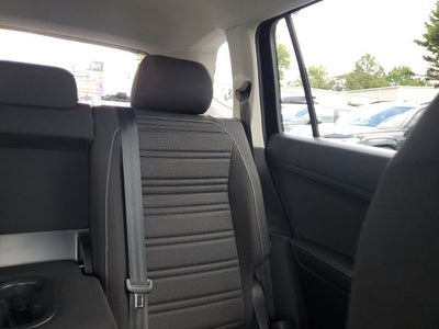 2023 Volkswagen Tiguan 2.0T S