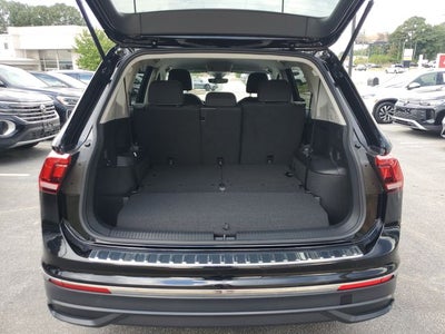 2023 Volkswagen Tiguan 2.0T S