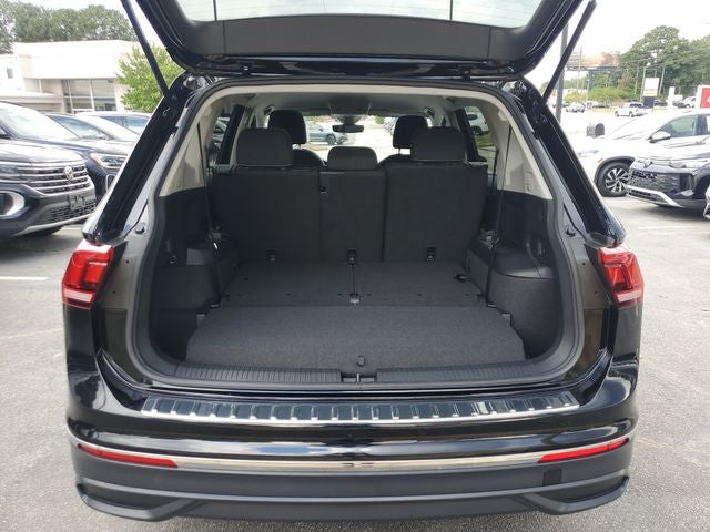 2023 Volkswagen Tiguan 2.0T S