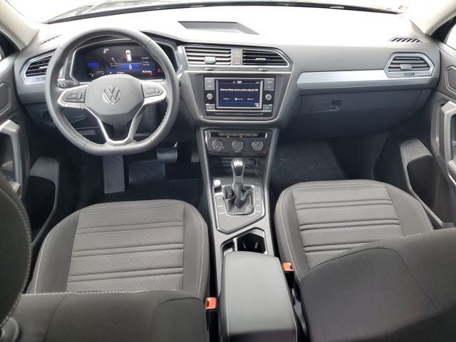 2023 Volkswagen Tiguan 2.0T S