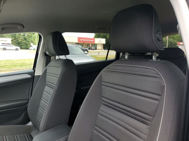 2023 Volkswagen Tiguan 2.0T S