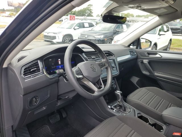 2023 Volkswagen Tiguan 2.0T S