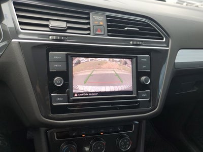 2023 Volkswagen Tiguan 2.0T S