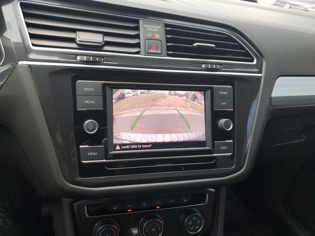 2023 Volkswagen Tiguan 2.0T S