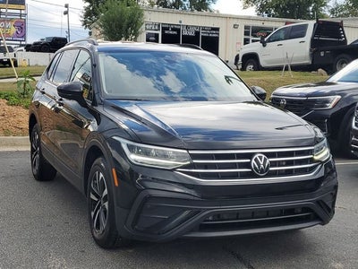 2023 Volkswagen Tiguan 2.0T S