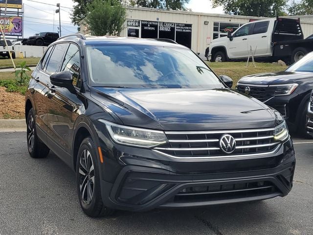 2023 Volkswagen Tiguan 2.0T S