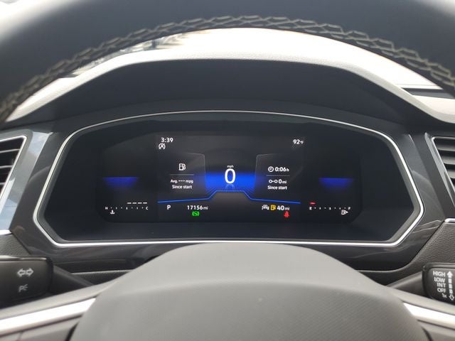 2023 Volkswagen Tiguan 2.0T S