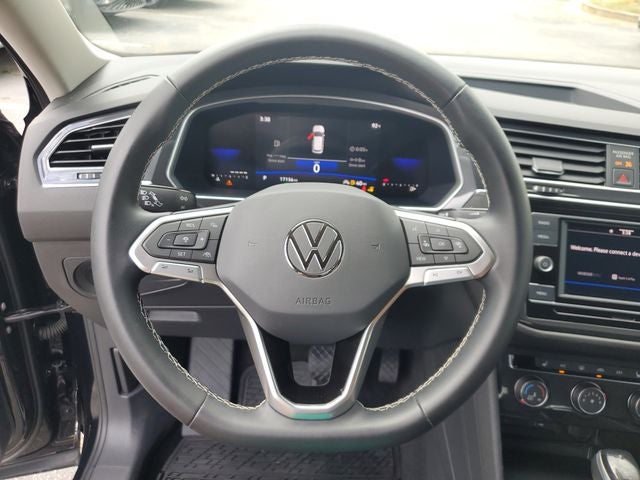 2023 Volkswagen Tiguan 2.0T S