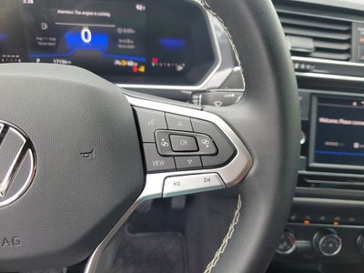 2023 Volkswagen Tiguan 2.0T S