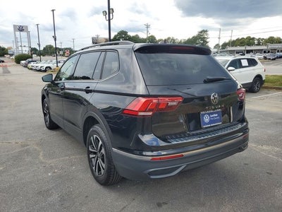 2023 Volkswagen Tiguan 2.0T S