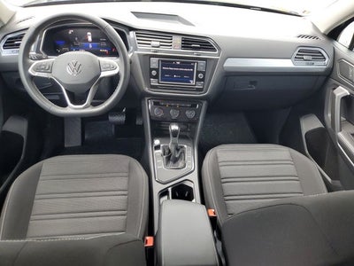 2023 Volkswagen Tiguan 2.0T S