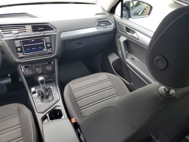 2023 Volkswagen Tiguan 2.0T S