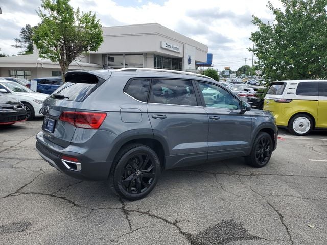 2023 Volkswagen Taos 1.5T SE