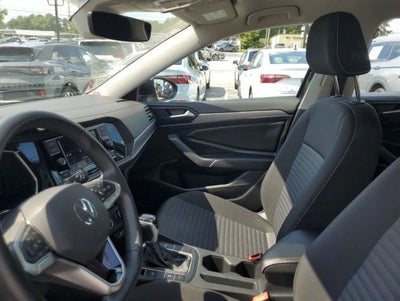 2023 Volkswagen Jetta 1.5T S