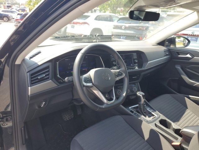 2023 Volkswagen Jetta 1.5T S