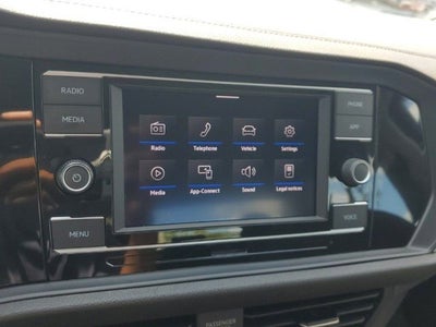 2023 Volkswagen Jetta 1.5T S