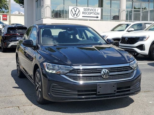 2023 Volkswagen Jetta 1.5T S