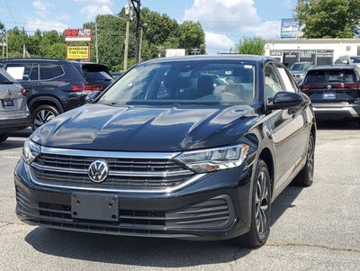 2023 Volkswagen Jetta 1.5T S