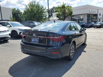 2023 Volkswagen Jetta 1.5T S