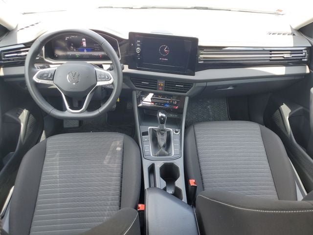 2026 Volkswagen Jetta 1.5T S
