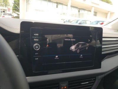 2026 Volkswagen Jetta 1.5T S