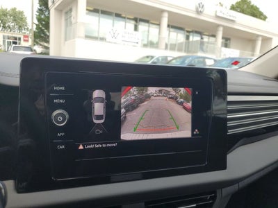 2026 Volkswagen Jetta 1.5T S