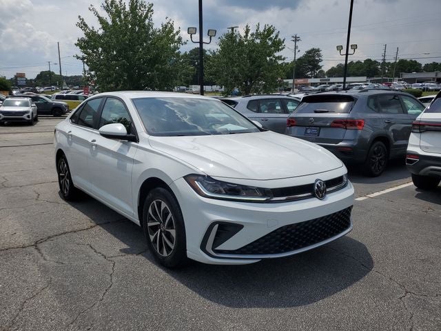 2026 Volkswagen Jetta 1.5T S