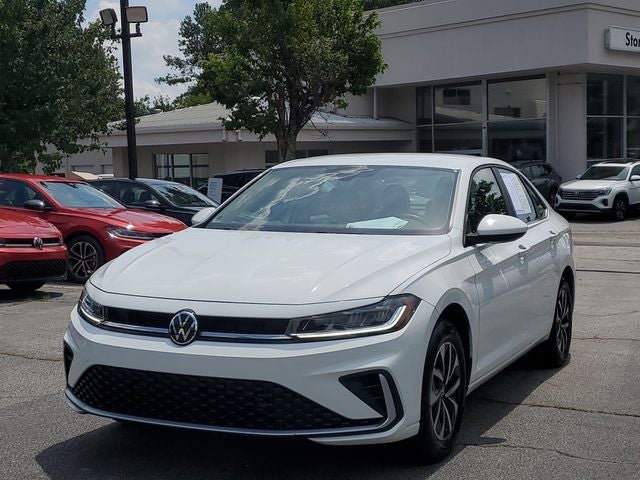 2026 Volkswagen Jetta 1.5T S