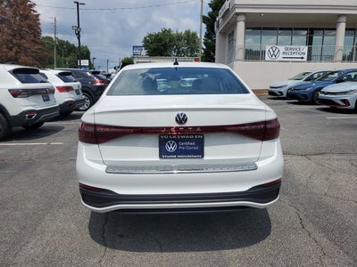 2026 Volkswagen Jetta 1.5T S