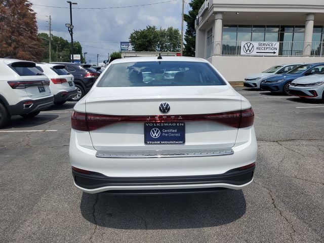 2026 Volkswagen Jetta 1.5T S