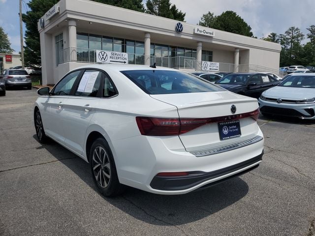 2026 Volkswagen Jetta 1.5T S