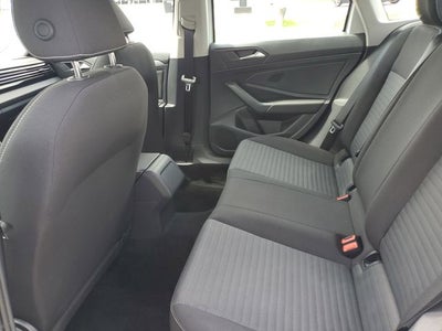 2025 Volkswagen Jetta 1.5T S