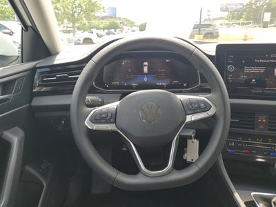 2025 Volkswagen Jetta 1.5T S